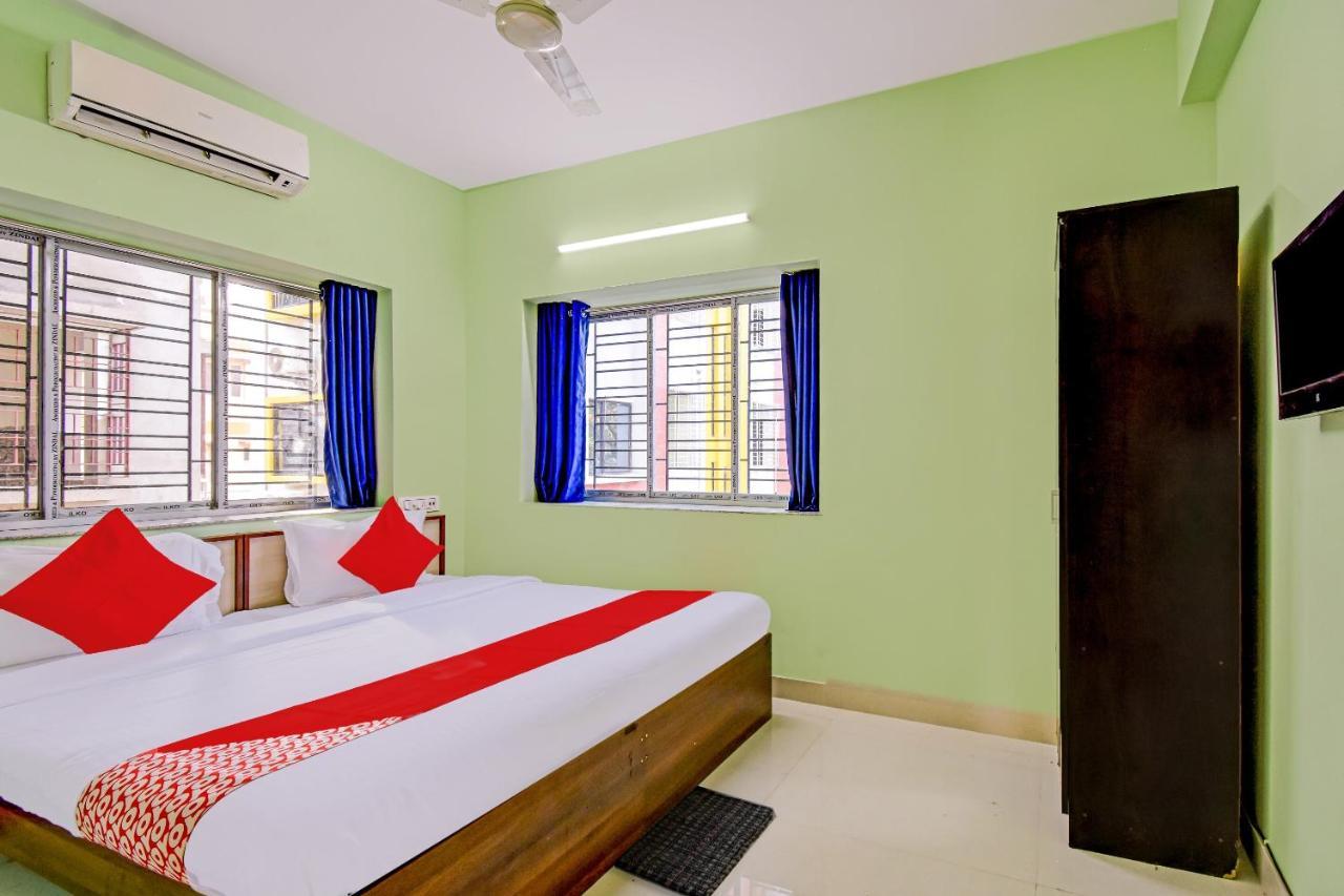 Hotel O Shree Residency Calcuta Exterior foto
