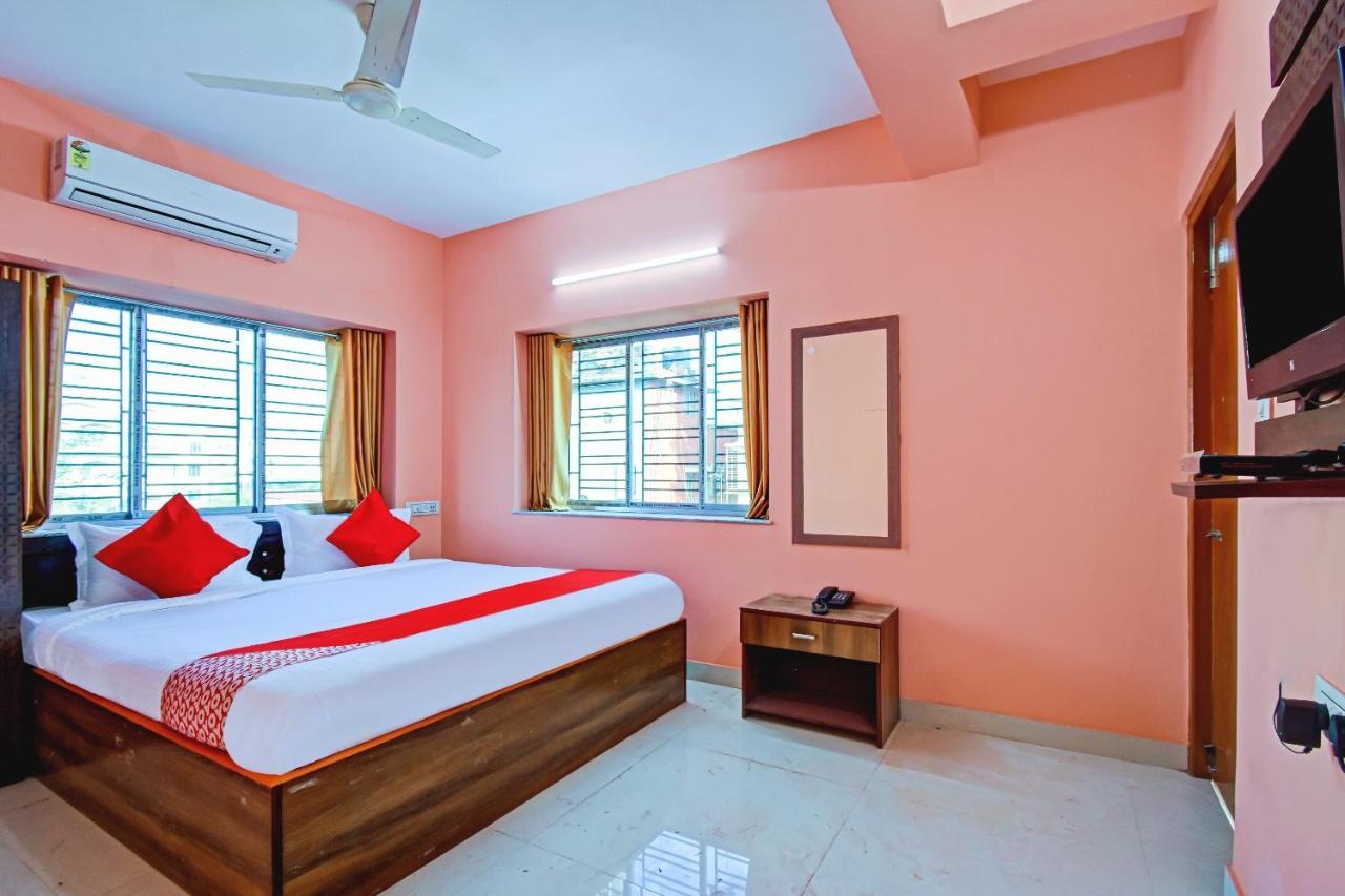 Hotel O Shree Residency Calcuta Exterior foto