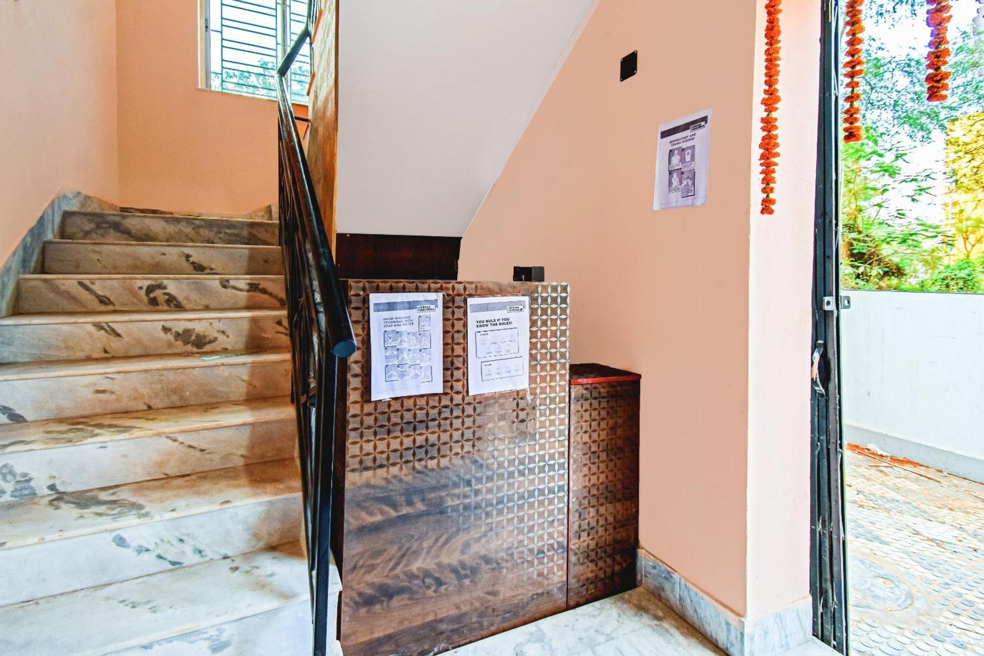 Hotel O Shree Residency Calcuta Exterior foto