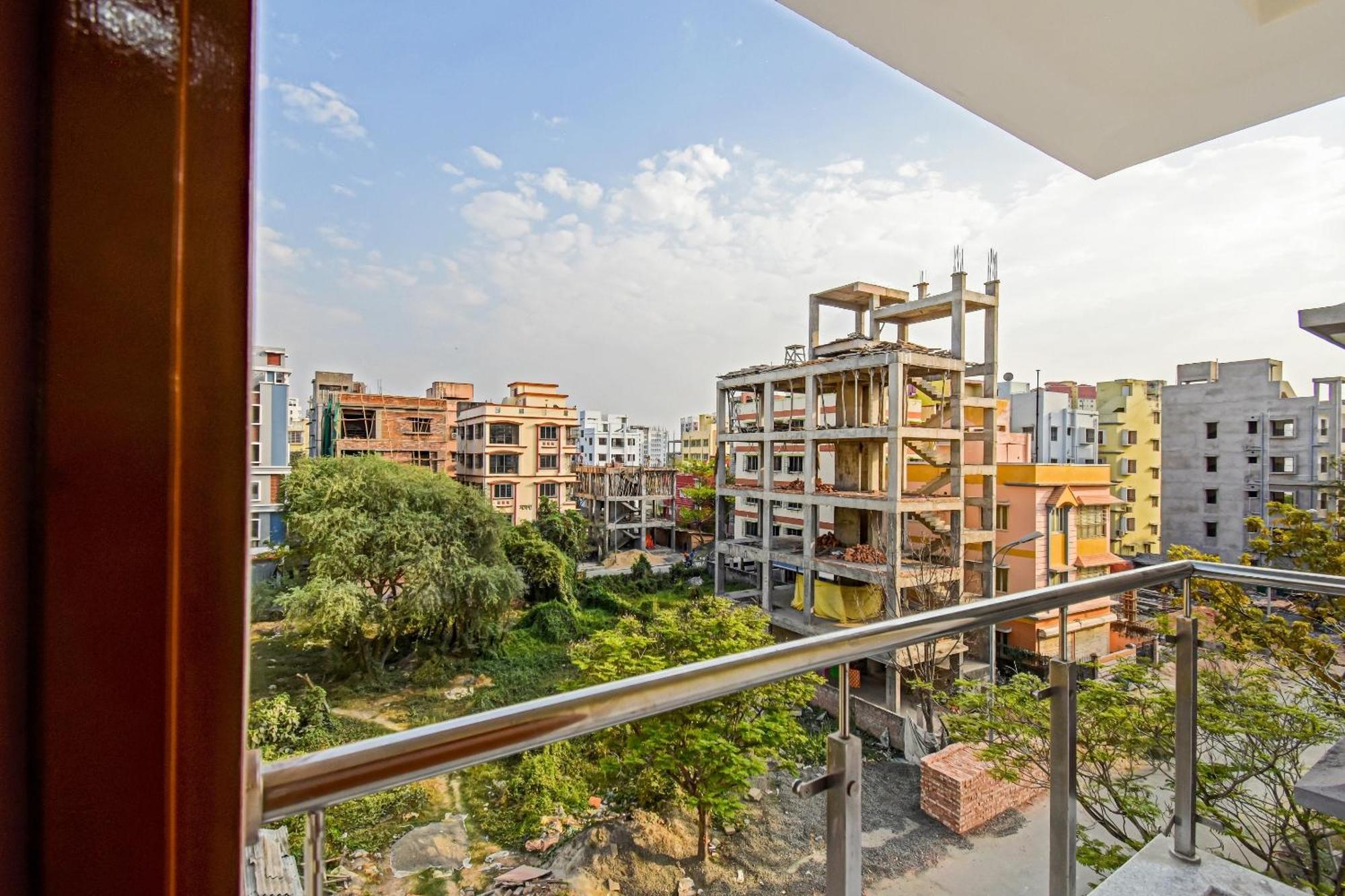 Hotel O Shree Residency Calcuta Exterior foto