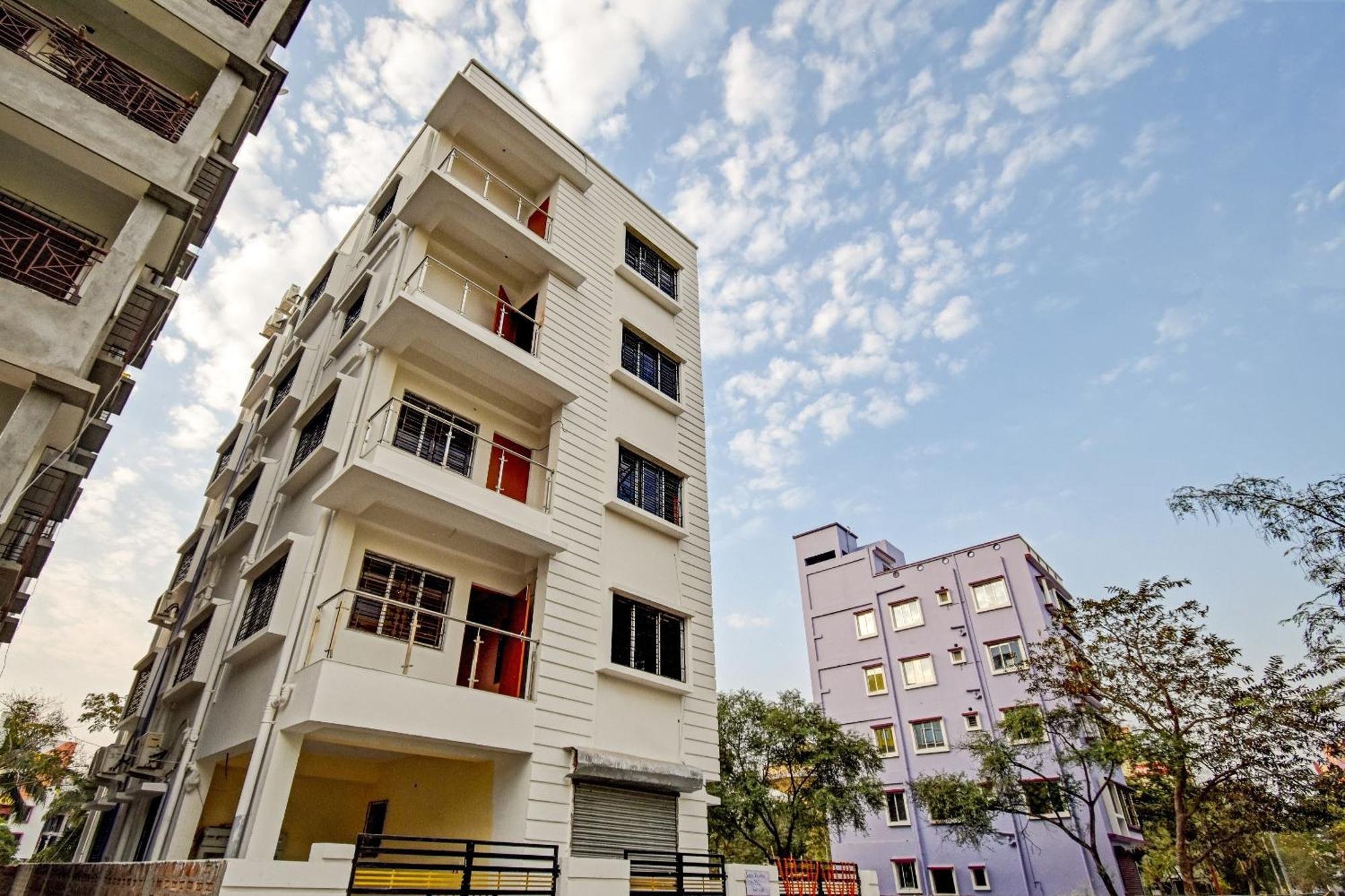Hotel O Shree Residency Calcuta Exterior foto