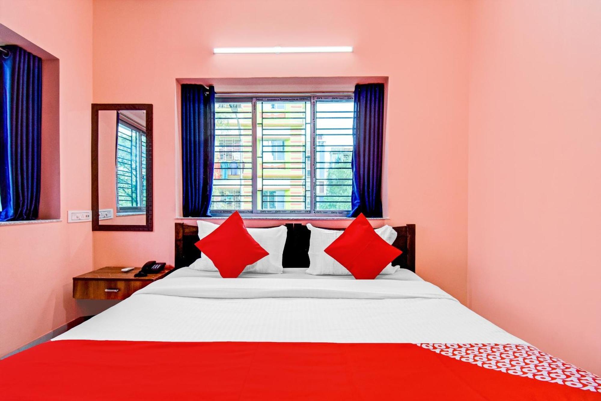 Hotel O Shree Residency Calcuta Exterior foto