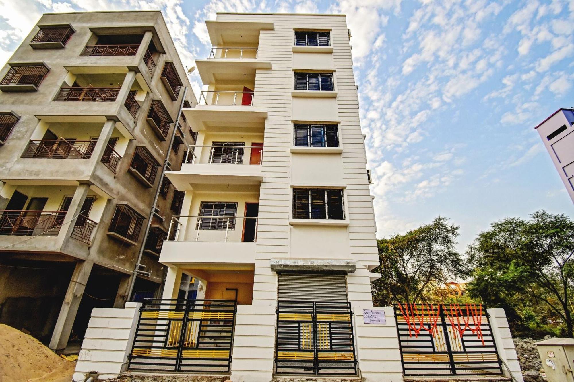 Hotel O Shree Residency Calcuta Exterior foto
