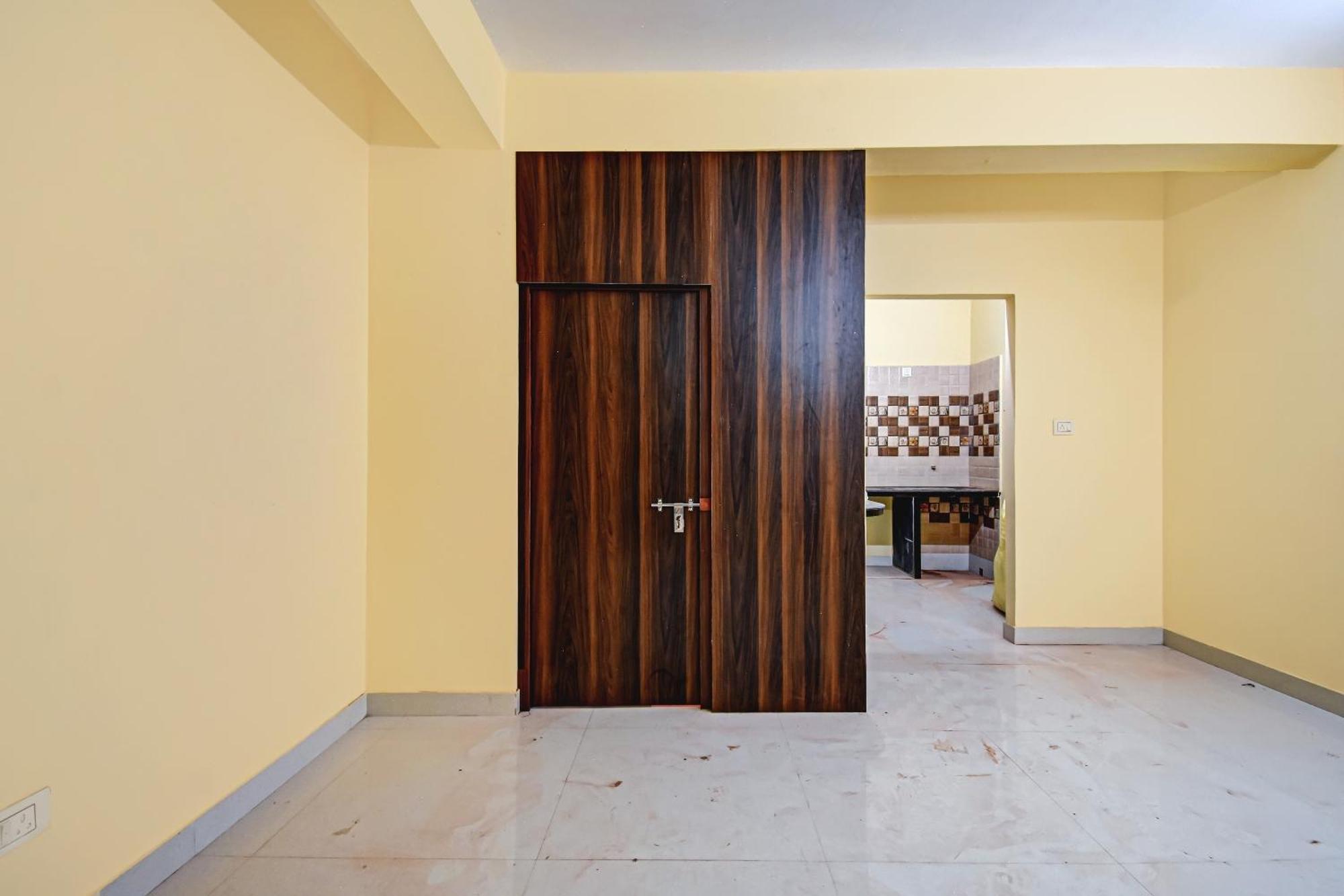 Hotel O Shree Residency Calcuta Exterior foto