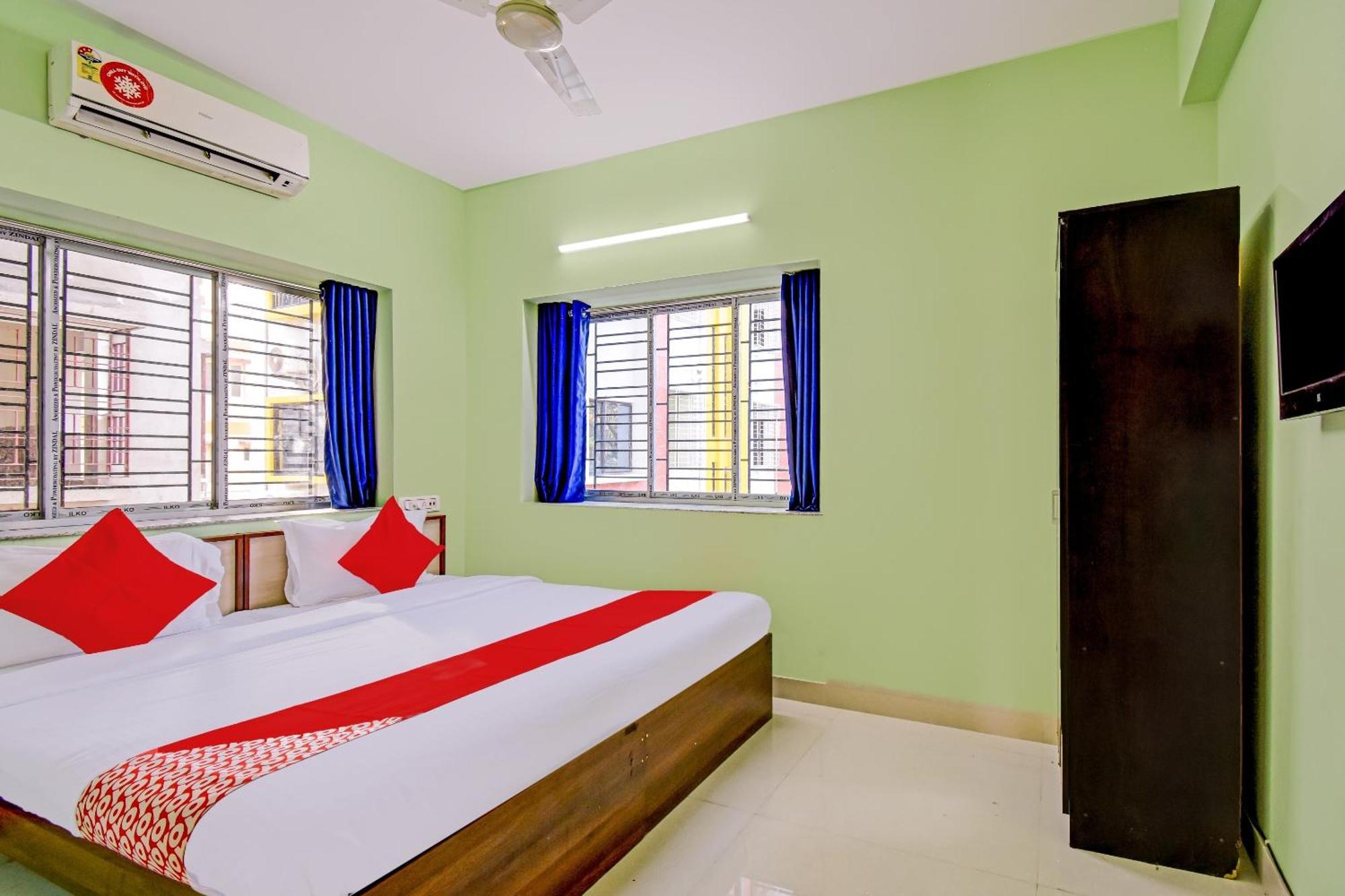 Hotel O Shree Residency Calcuta Exterior foto