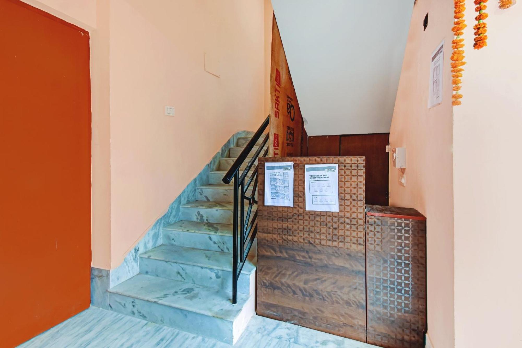 Hotel O Shree Residency Calcuta Exterior foto